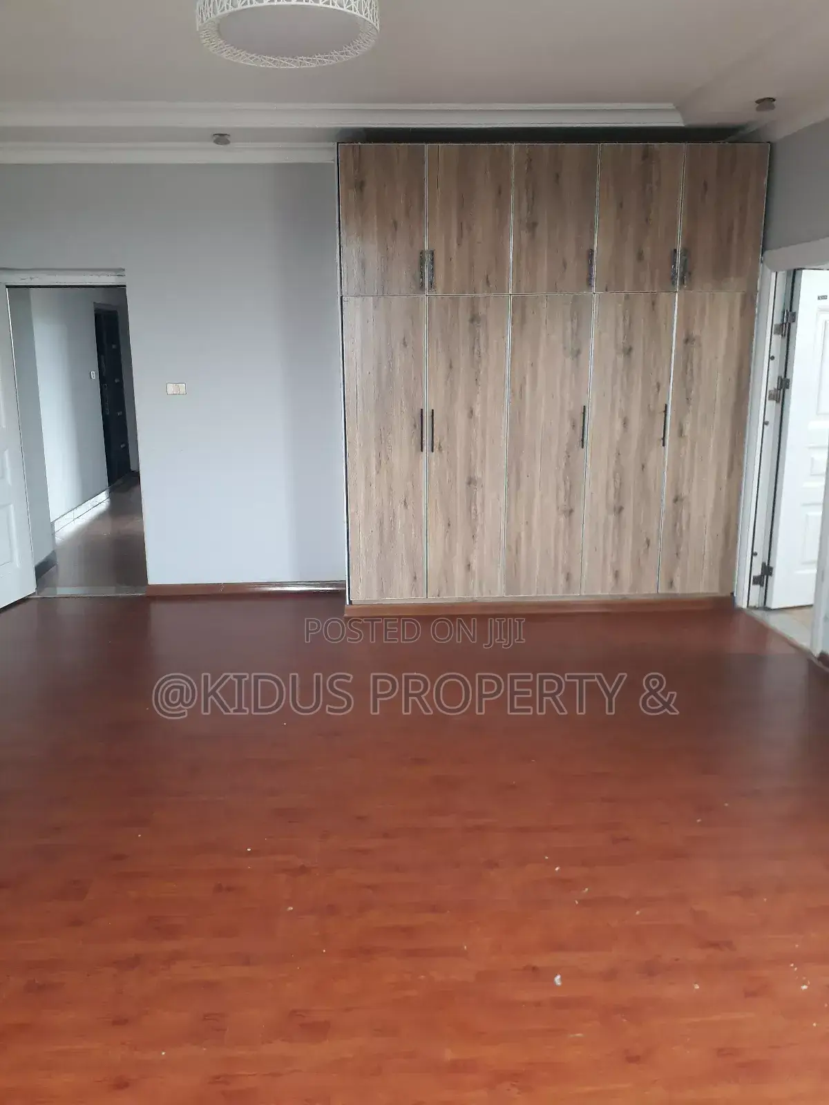 2bdrm Apartment in Behind Africa, Nifas Silk-Lafto for rent