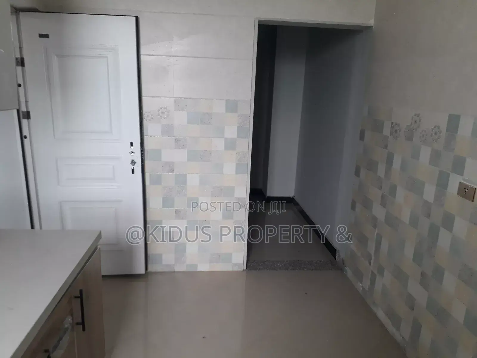 2bdrm Apartment in Behind Africa, Nifas Silk-Lafto for rent