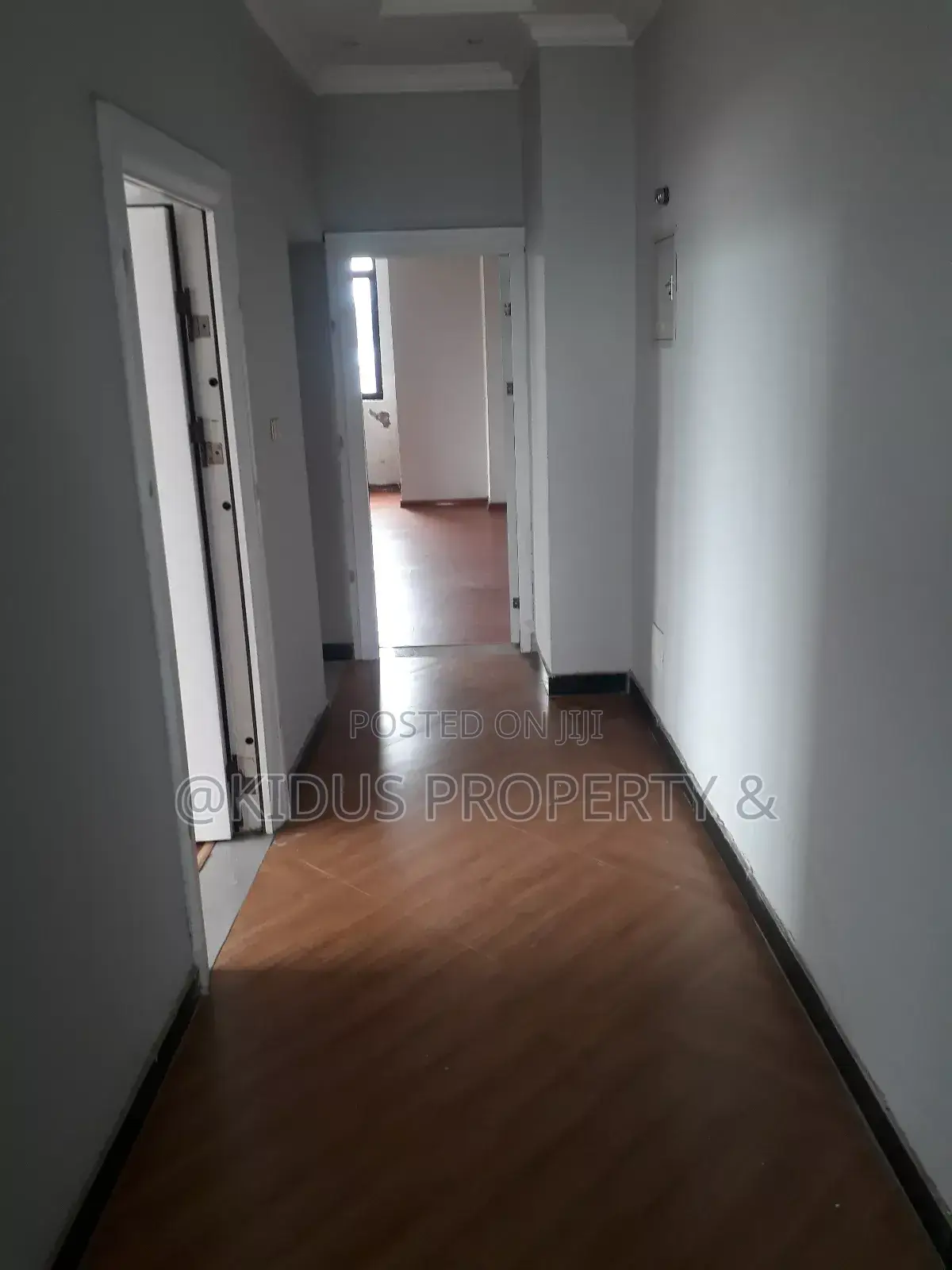 2bdrm Apartment in Behind Africa, Nifas Silk-Lafto for rent