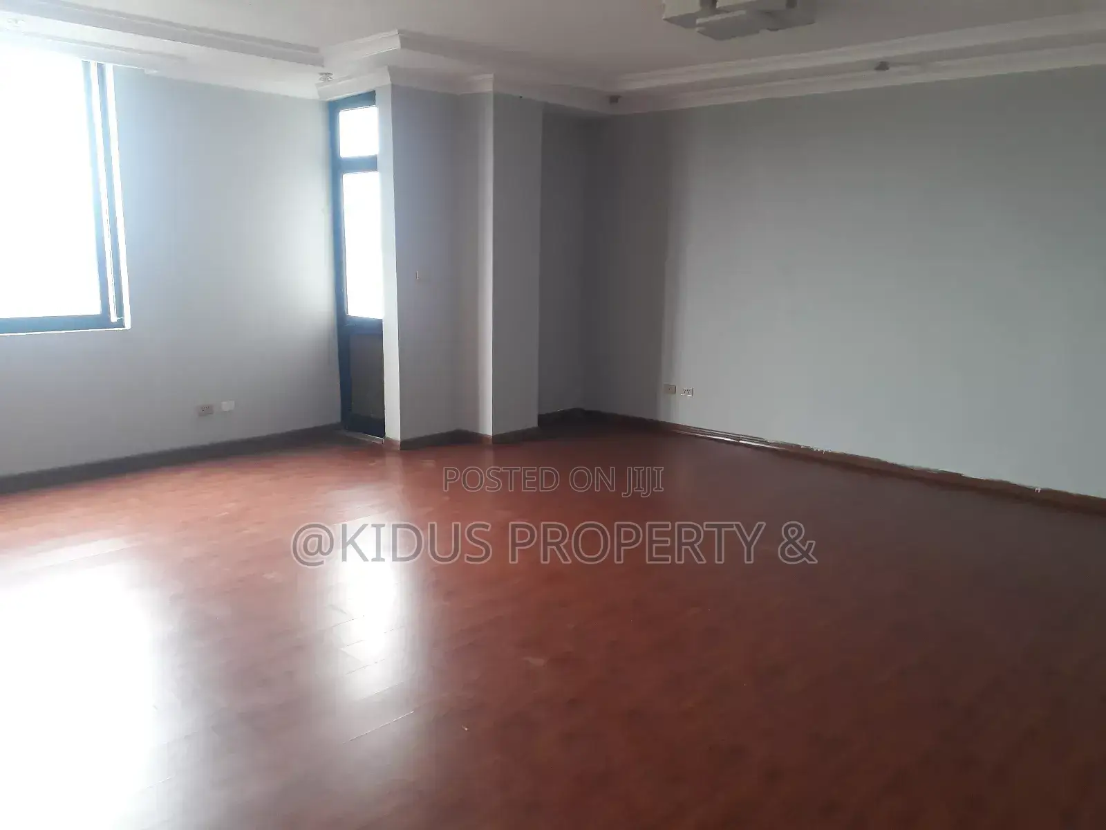 2bdrm Apartment in Behind Africa, Nifas Silk-Lafto for rent