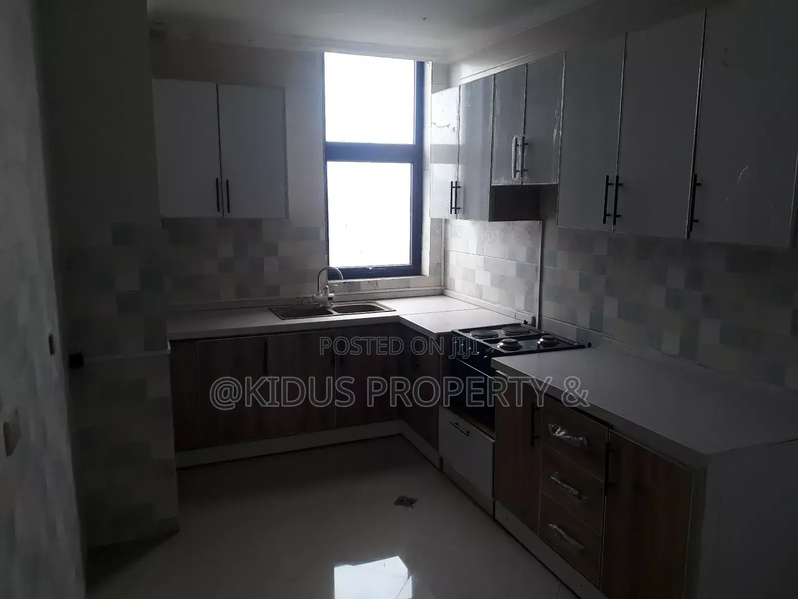 2bdrm Apartment in Behind Africa, Nifas Silk-Lafto for rent