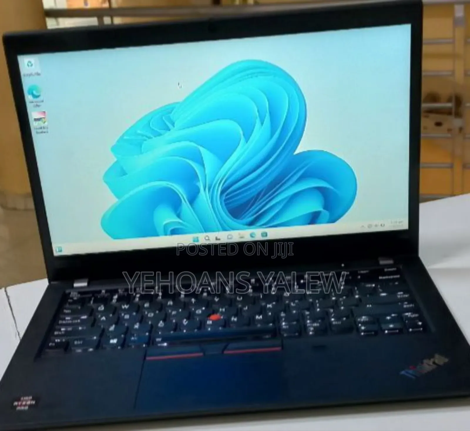 New Laptop Lenovo ThinkPad T495s 16GB AMD Ryzen 5 SSD 512GB