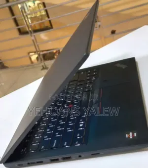 New Laptop Lenovo ThinkPad T495s 16GB AMD Ryzen 5 SSD 512GB