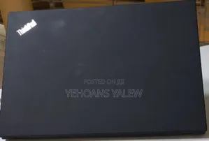 New Laptop Lenovo ThinkPad T495s 16GB AMD Ryzen 5 SSD 512GB