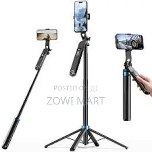 Photo - Intelligent Auto Tracking Tripod