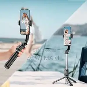 Intelligent Auto Tracking Tripod