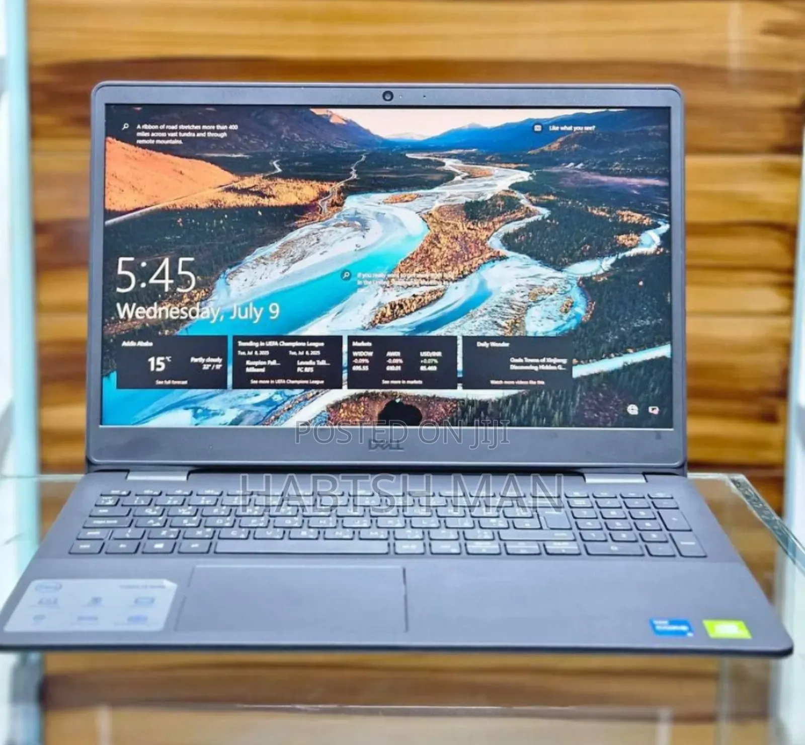 New Laptop Dell Vostro 15 3000 8GB Intel Core I5 SSD 512GB