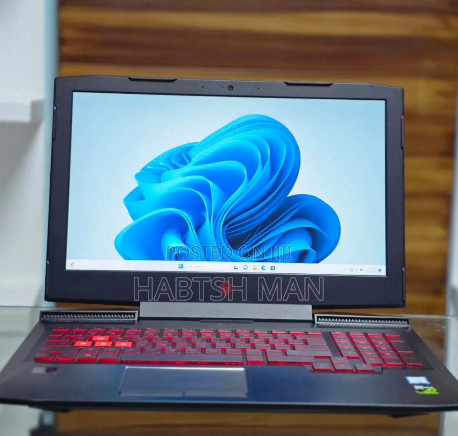 New Laptop HP Omen X 8GB Intel Core I7 HDD+SSD 1T