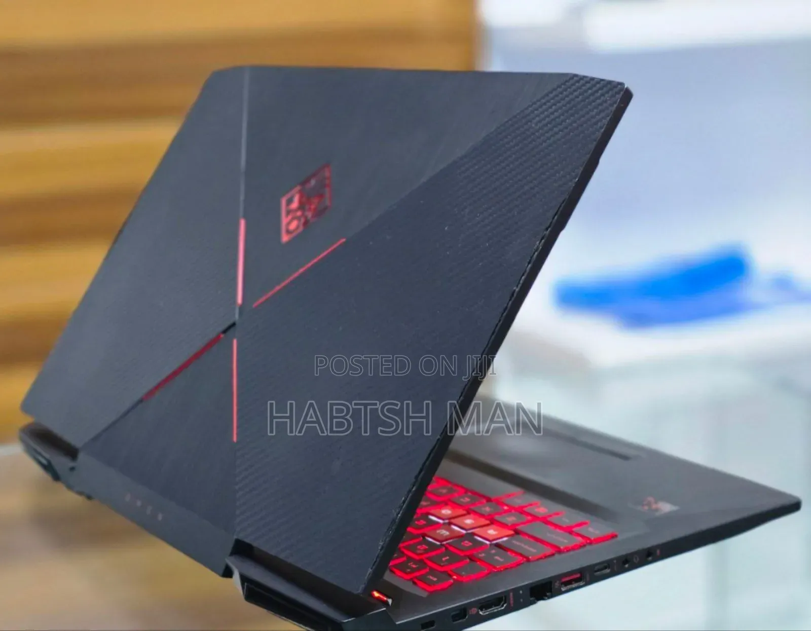 New Laptop HP Omen X 8GB Intel Core I7 HDD+SSD 1T
