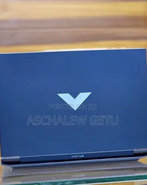 Photo - New Laptop HP Victus 16 16GB Intel Core I5 SSD 512GB