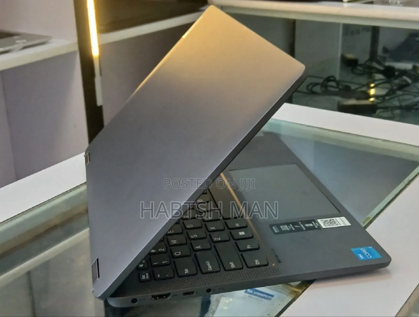 New Laptop Lenovo IdeaPad Flex 15 8GB Intel Core I3 SSD 256GB