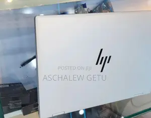 New Laptop HP Envy X360 16GB Intel Core I7 SSD 512GB