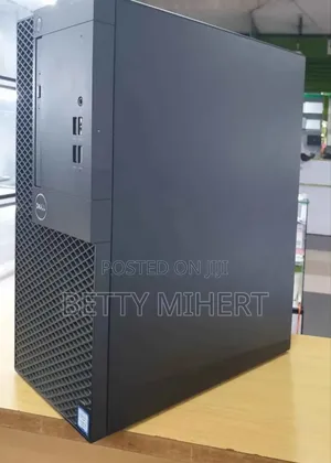 Photo - Desktop Computer Dell OptiPlex 3050 8GB Intel Core I5 HDD 1T