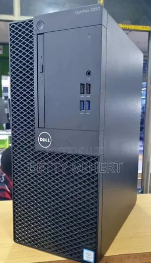 Desktop Computer Dell OptiPlex 3050 8GB Intel Core I5 HDD 1T