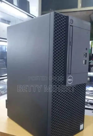 Desktop Computer Dell OptiPlex 3050 8GB Intel Core I5 HDD 1T