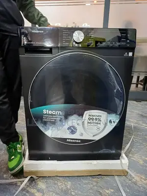 Photo -  Hisense Smartwash 12/8 Kg – Wash Dryer Combo 