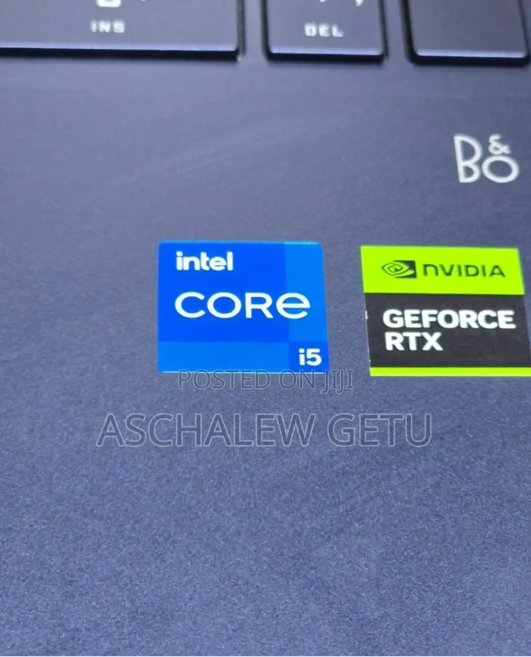 New Laptop HP Victus 16 16GB Intel Core I5 SSD 512GB