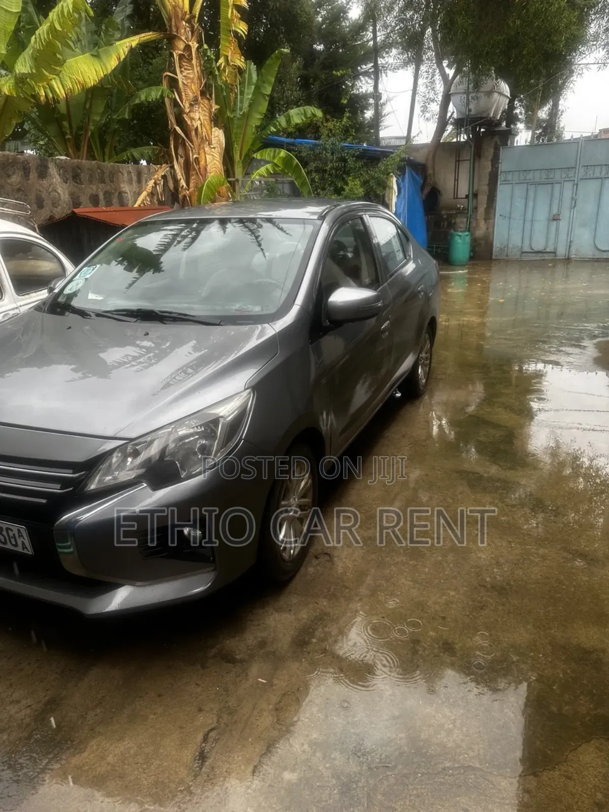 Mitsbushe Attrge for Rent