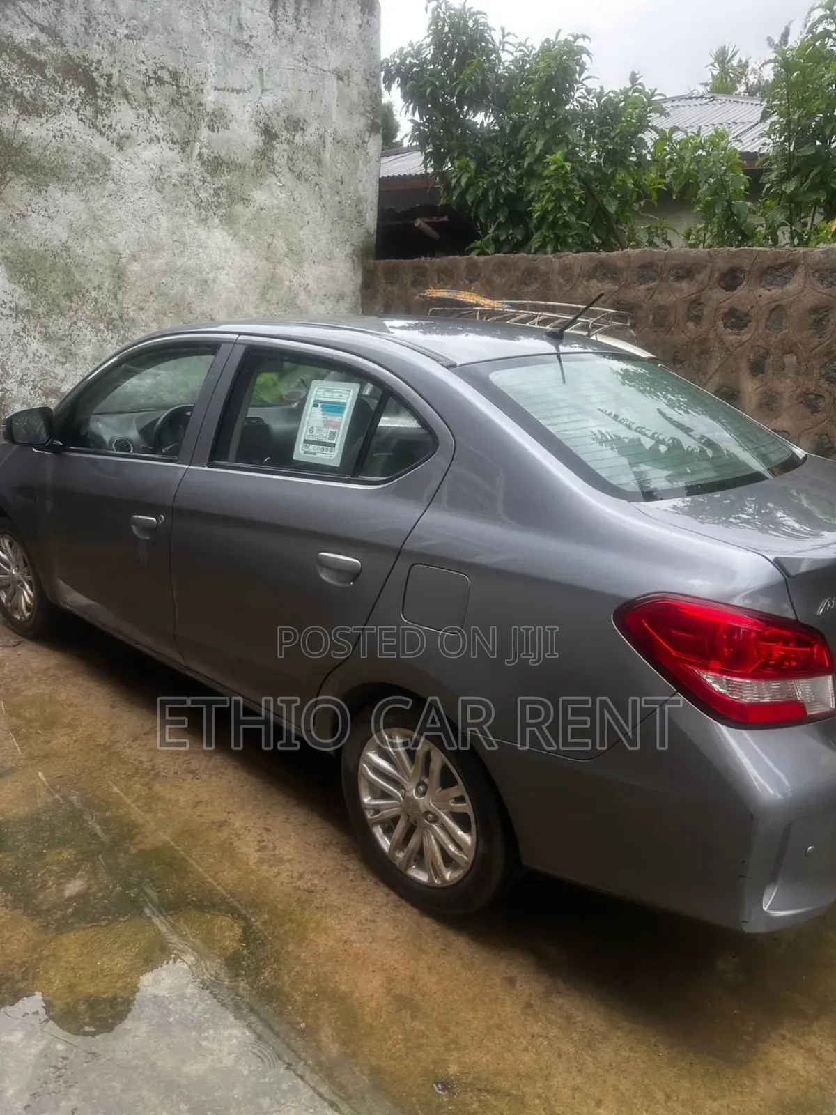 Mitsbushe Attrge for Rent