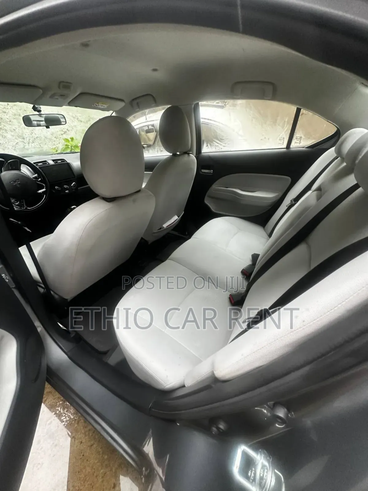 Mitsbushe Attrge for Rent
