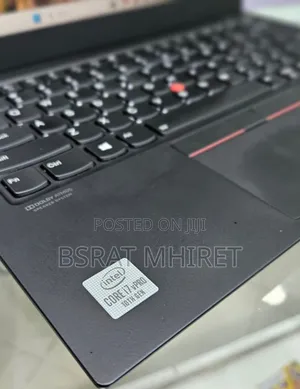 New Laptop Lenovo ThinkPad X1 Carbon 16GB Intel Core I7 SSD 512GB