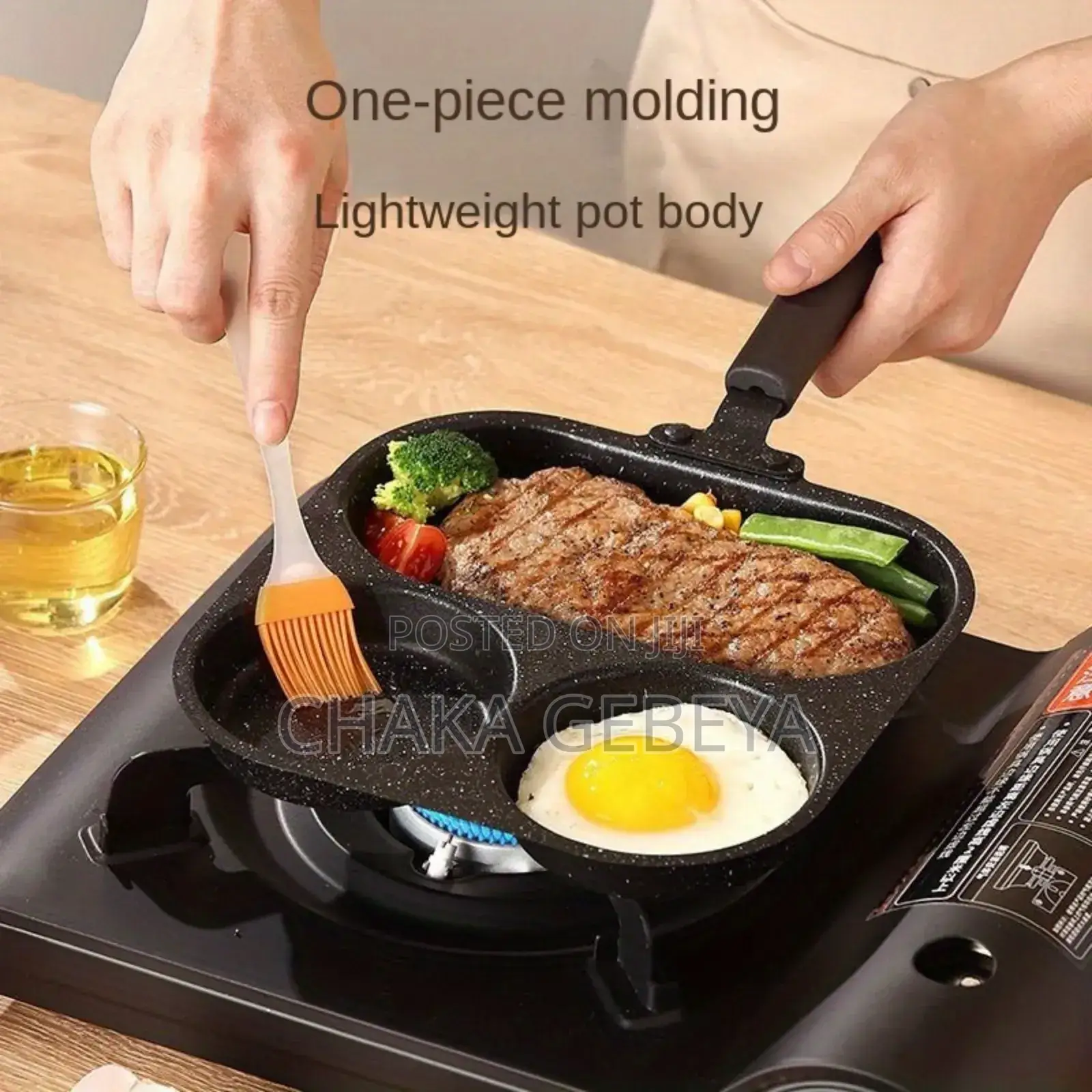 ለልጆች ት/ቤት ለማዘጋጀት ተመራጭ የፓንኬክ መስሪያ