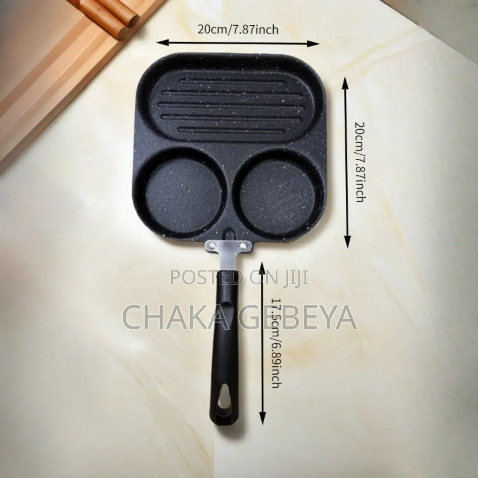 ለልጆች ት/ቤት ለማዘጋጀት ተመራጭ የፓንኬክ መስሪያ