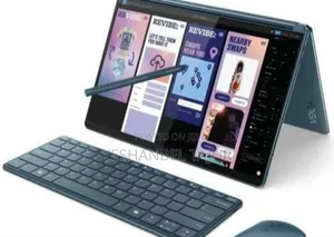 New Laptop Lenovo Yoga Book 9i 16GB Intel Core Ultra 7 SSD 1T