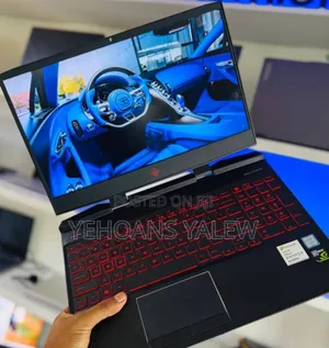 Photo - New Laptop HP Omen 15 16GB Intel Core I5 SSD 1T