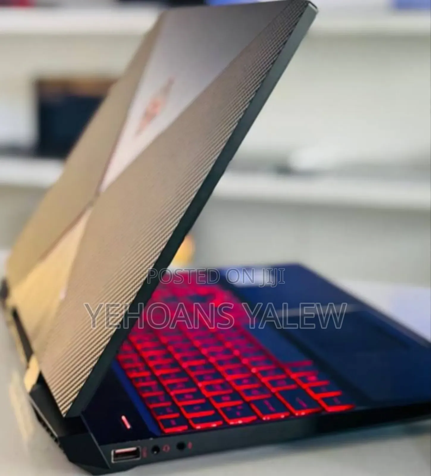 New Laptop HP Omen 15 16GB Intel Core I5 SSD 1T