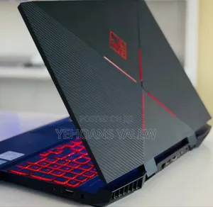 New Laptop HP Omen 15 16GB Intel Core I5 SSD 1T