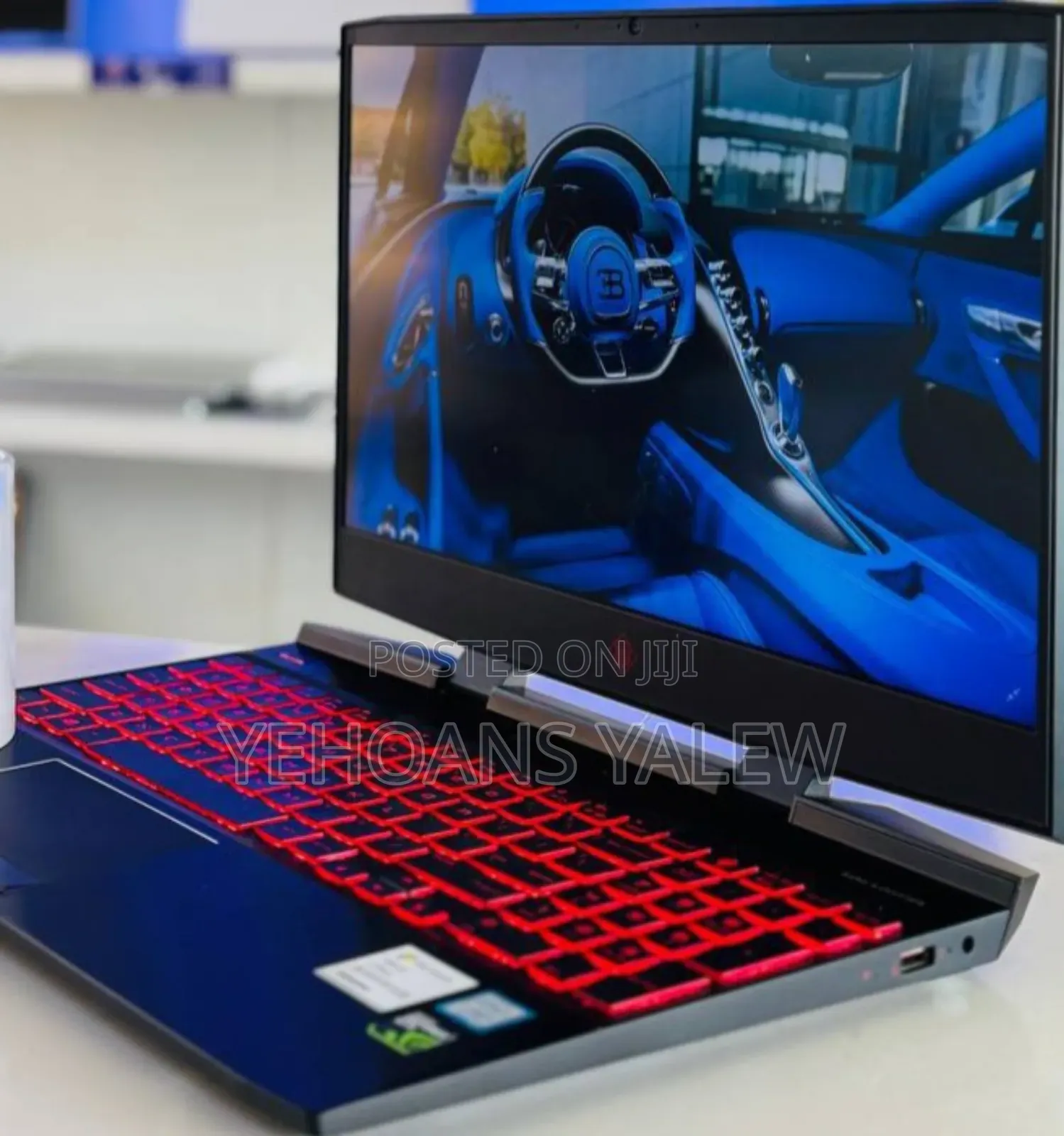 New Laptop HP Omen 15 16GB Intel Core I5 SSD 1T