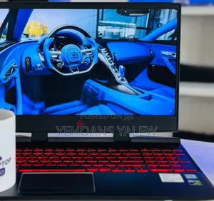 New Laptop HP Omen 15 16GB Intel Core I5 SSD 1T