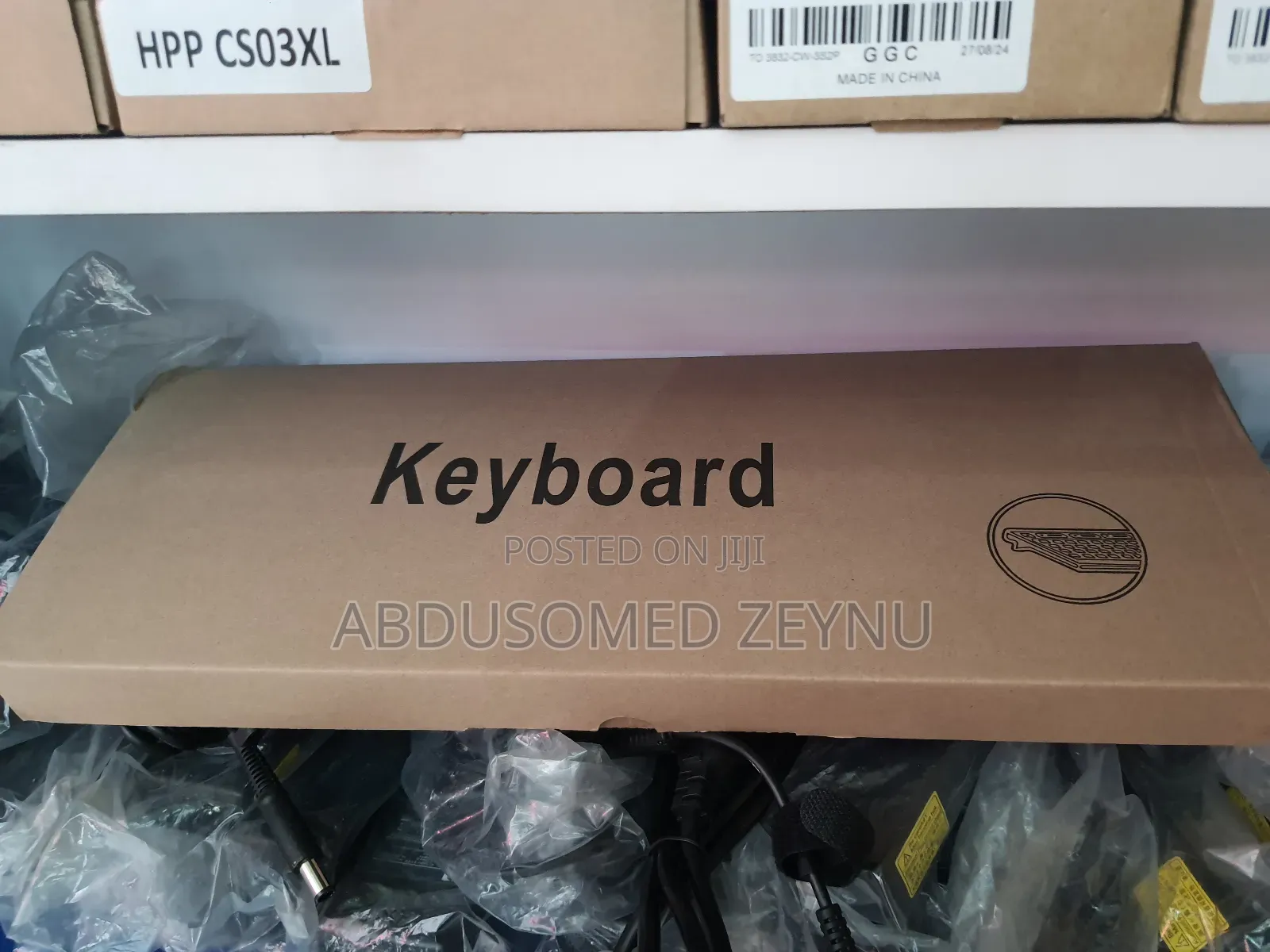 Keyboard (External) Original