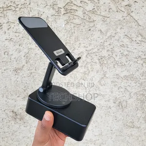 Photo - Phone Stand and Speaker