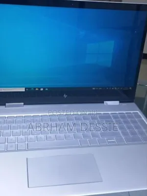 New Laptop HP Envy X360 16GB Intel Core I7 SSD 1T