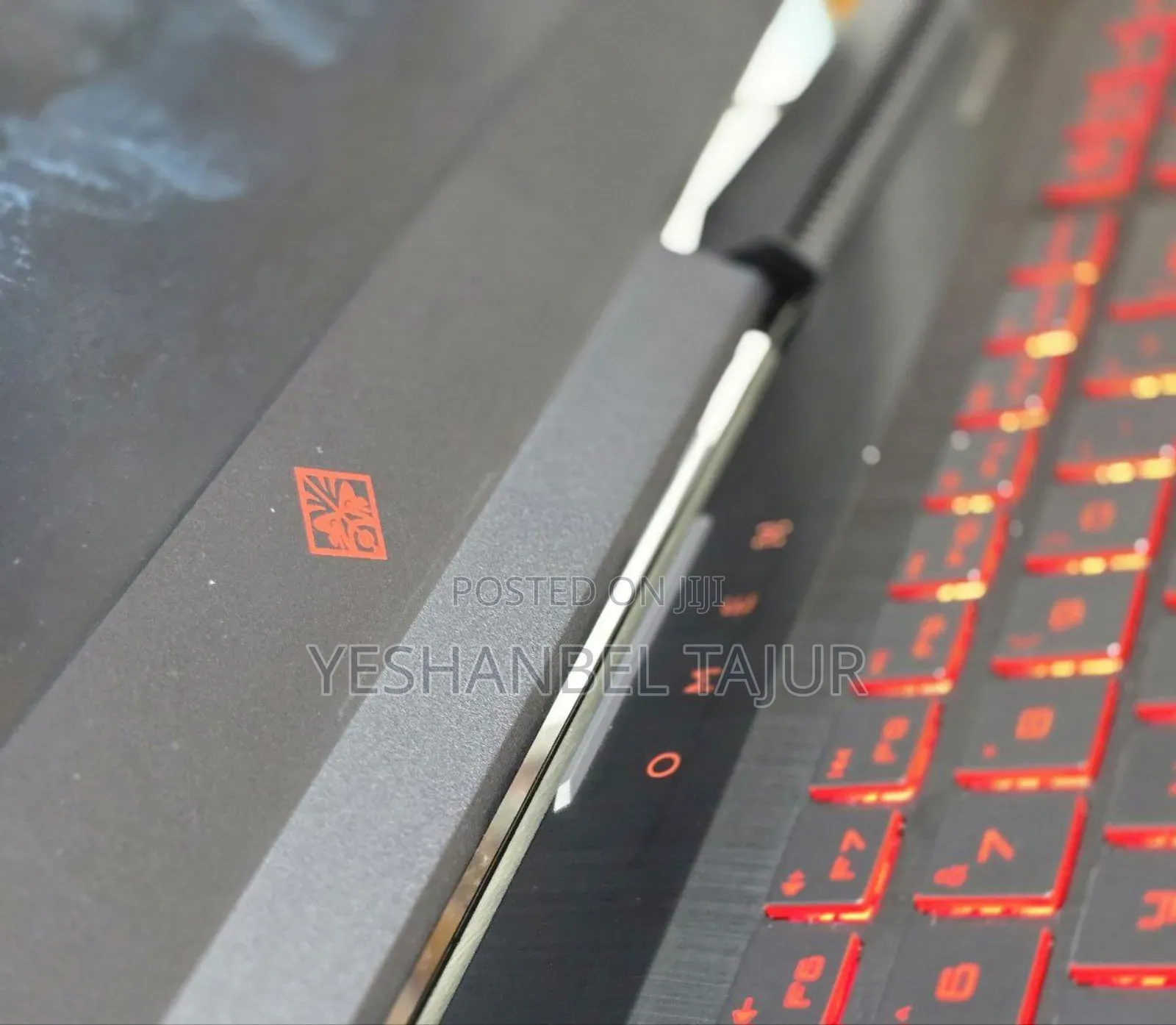 New Laptop HP Omen X 8GB Intel Core I7 SSD 128GB