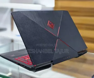 New Laptop HP Omen X 8GB Intel Core I7 SSD 128GB