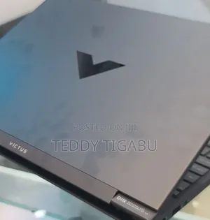 New Laptop HP Victus 16 8GB Intel Core I5 SSD 512GB