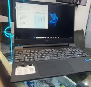 New Laptop HP Victus 16 8GB Intel Core I5 SSD 512GB