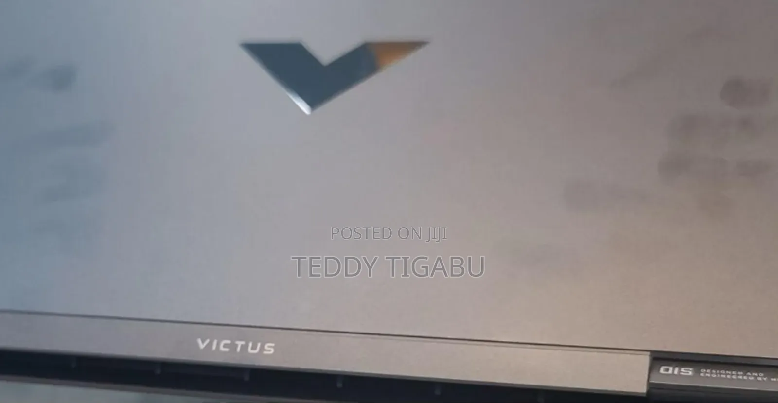 New Laptop HP Victus 16 8GB Intel Core I5 SSD 512GB