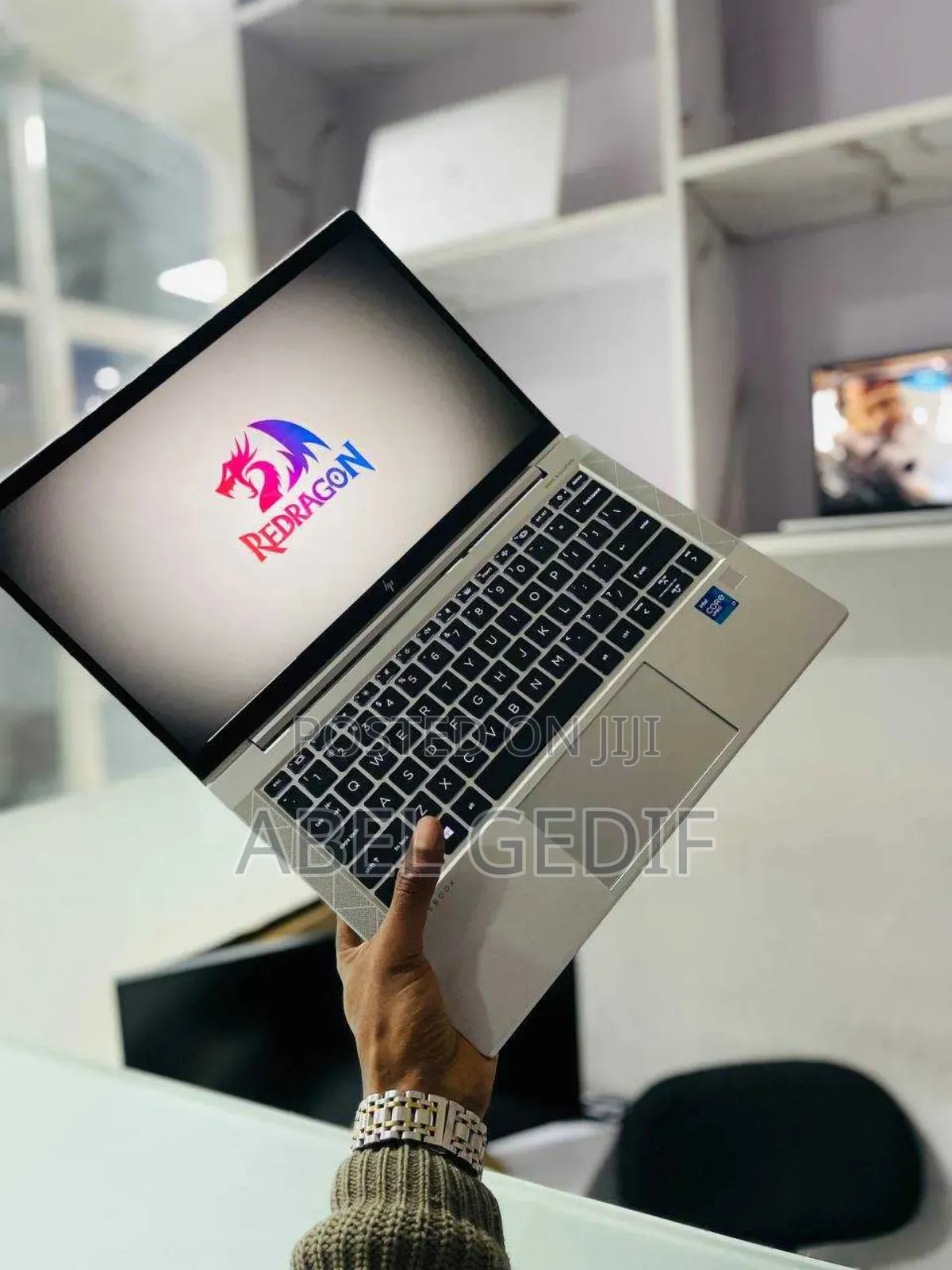 New Laptop HP EliteBook 840 16GB Intel Core I5 SSD 512GB