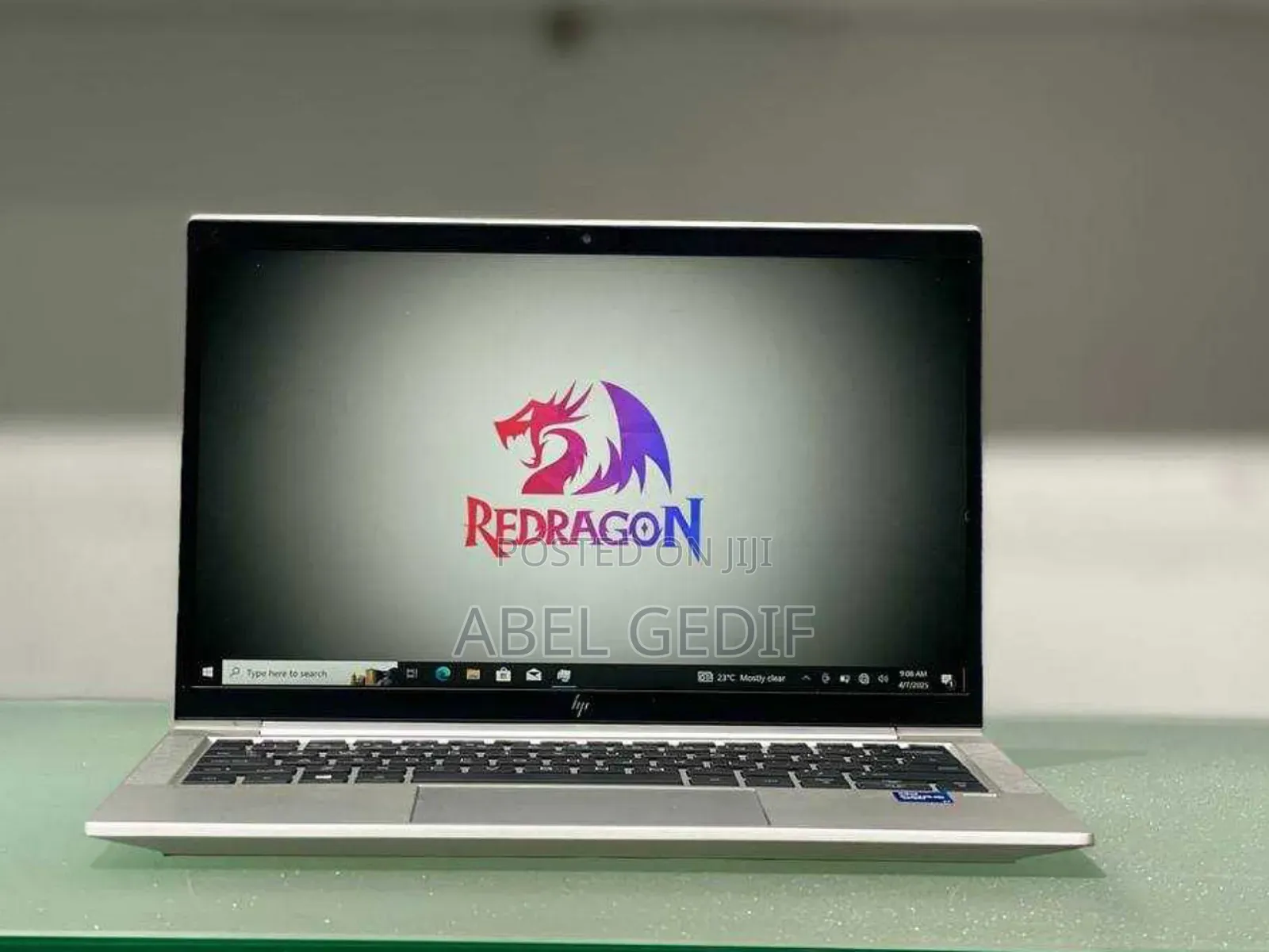 New Laptop HP EliteBook 840 16GB Intel Core I5 SSD 512GB