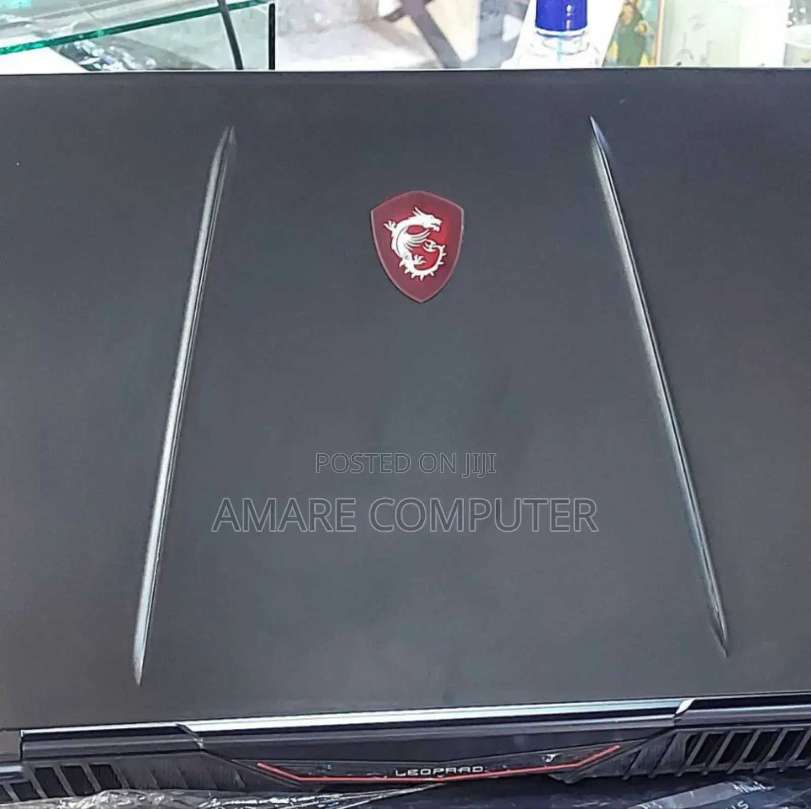 New Laptop MSI 16GB Intel Core i7 SSD 1T