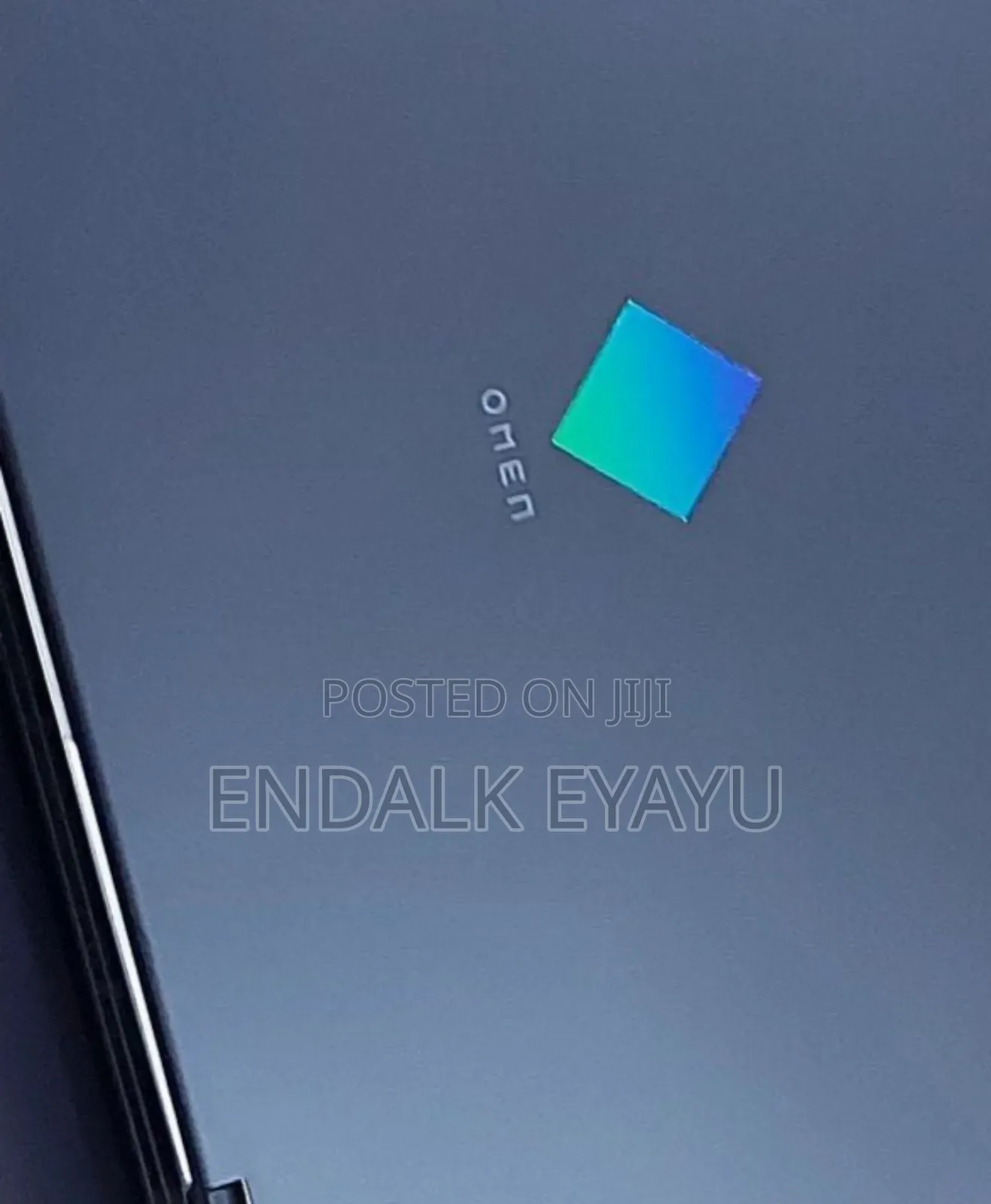 New Laptop HP Omen 15 16GB Intel Core I7 SSD 1T