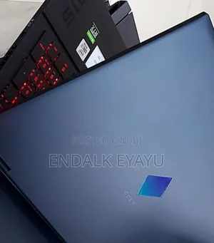 New Laptop HP Omen 15 16GB Intel Core I7 SSD 1T