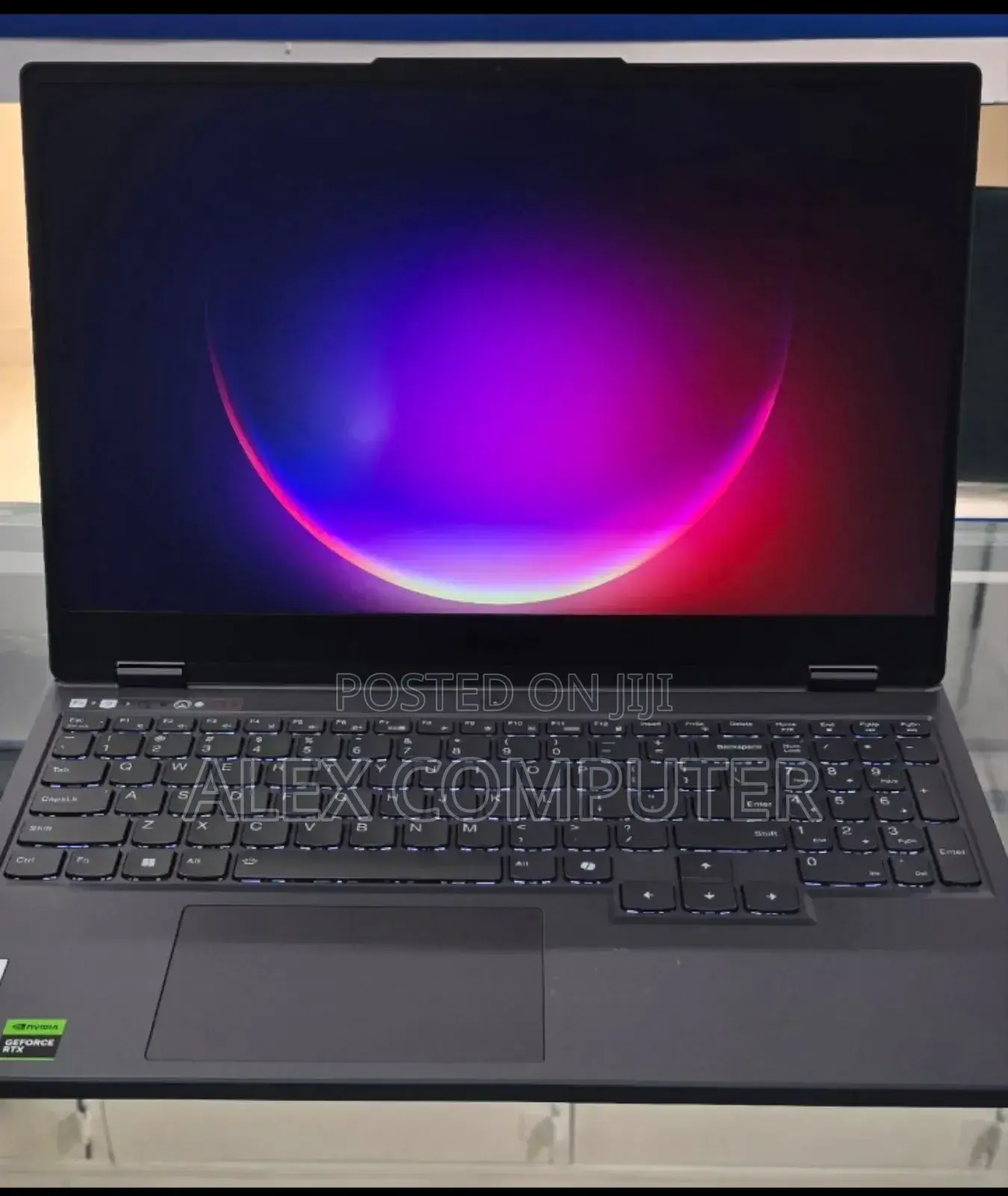 New Laptop Lenovo Legion 5 16GB Intel Core I7 SSD 1T