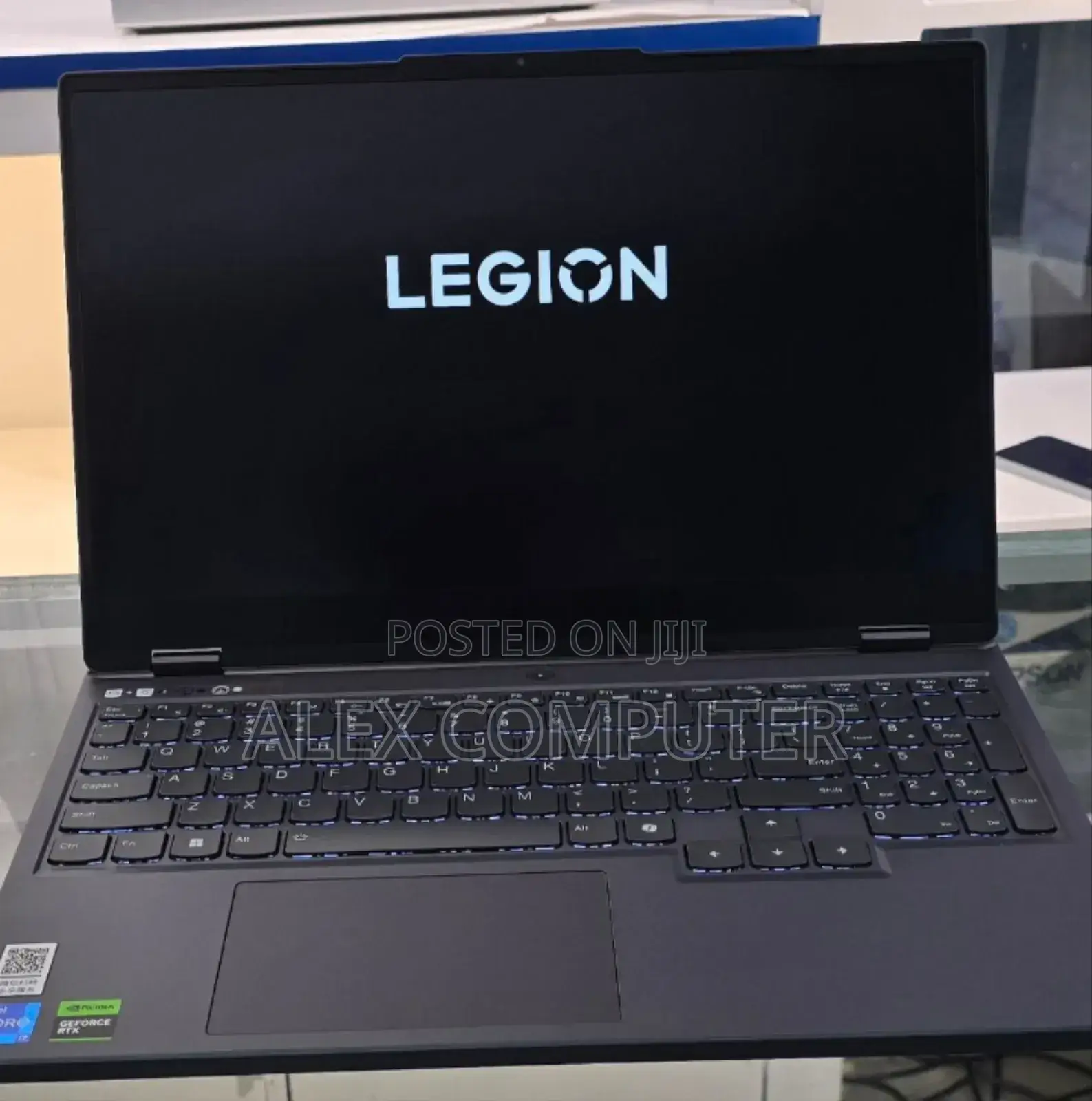 New Laptop Lenovo Legion 5 16GB Intel Core I7 SSD 1T