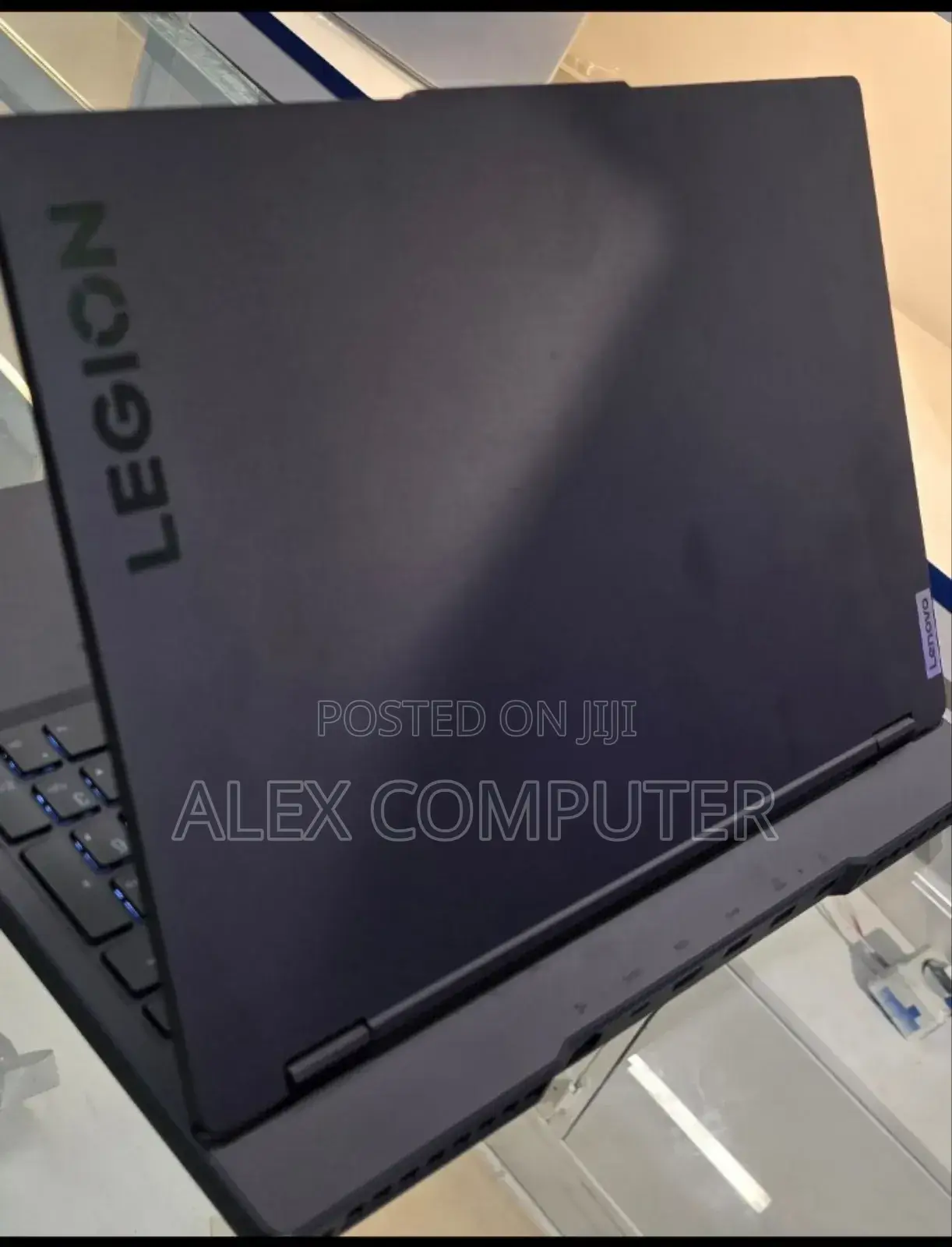 New Laptop Lenovo Legion 5 16GB Intel Core I7 SSD 1T