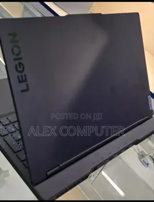 New Laptop Lenovo Legion 5 16GB Intel Core I7 SSD 1T